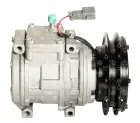 kompresor DENSO 10PA15C, 152 mm, 24V, KOMATSU WA serie WA600-3L, 10-855N